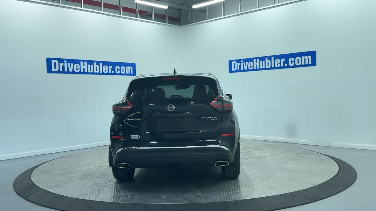 2021 Nissan Murano Platinum