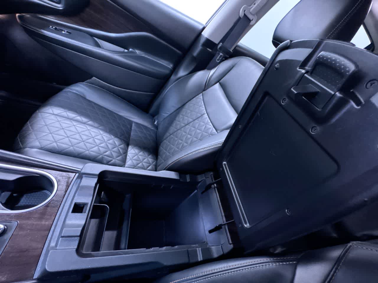 2021 Nissan Murano Platinum