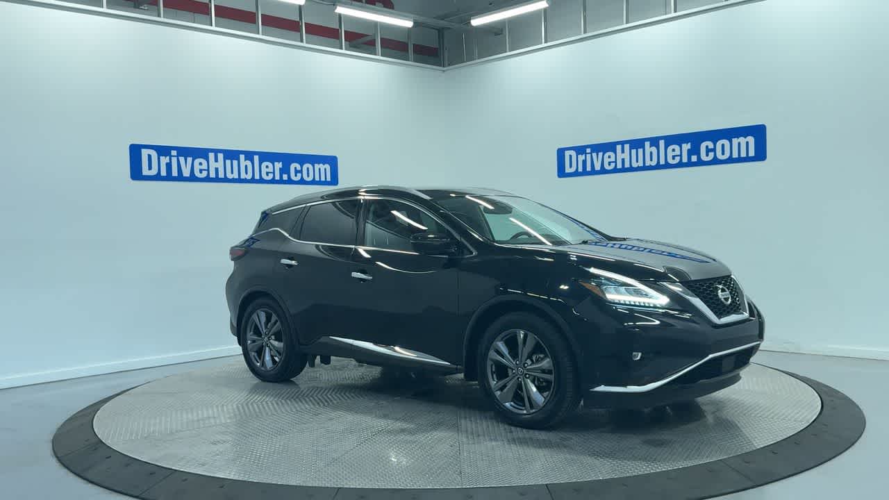 2021 Nissan Murano Platinum