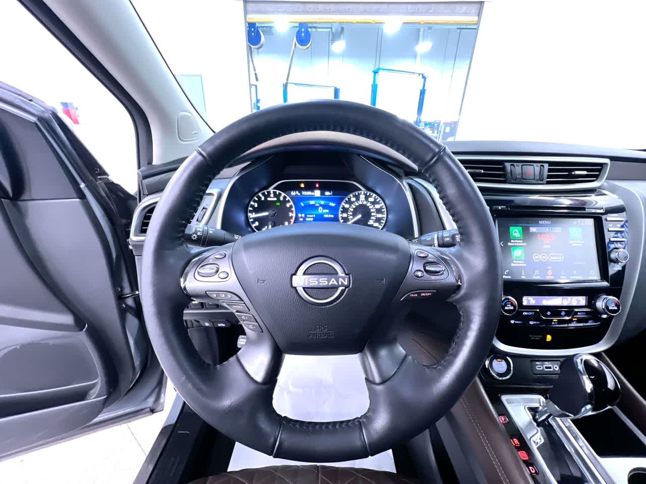 2024 Nissan Murano Platinum