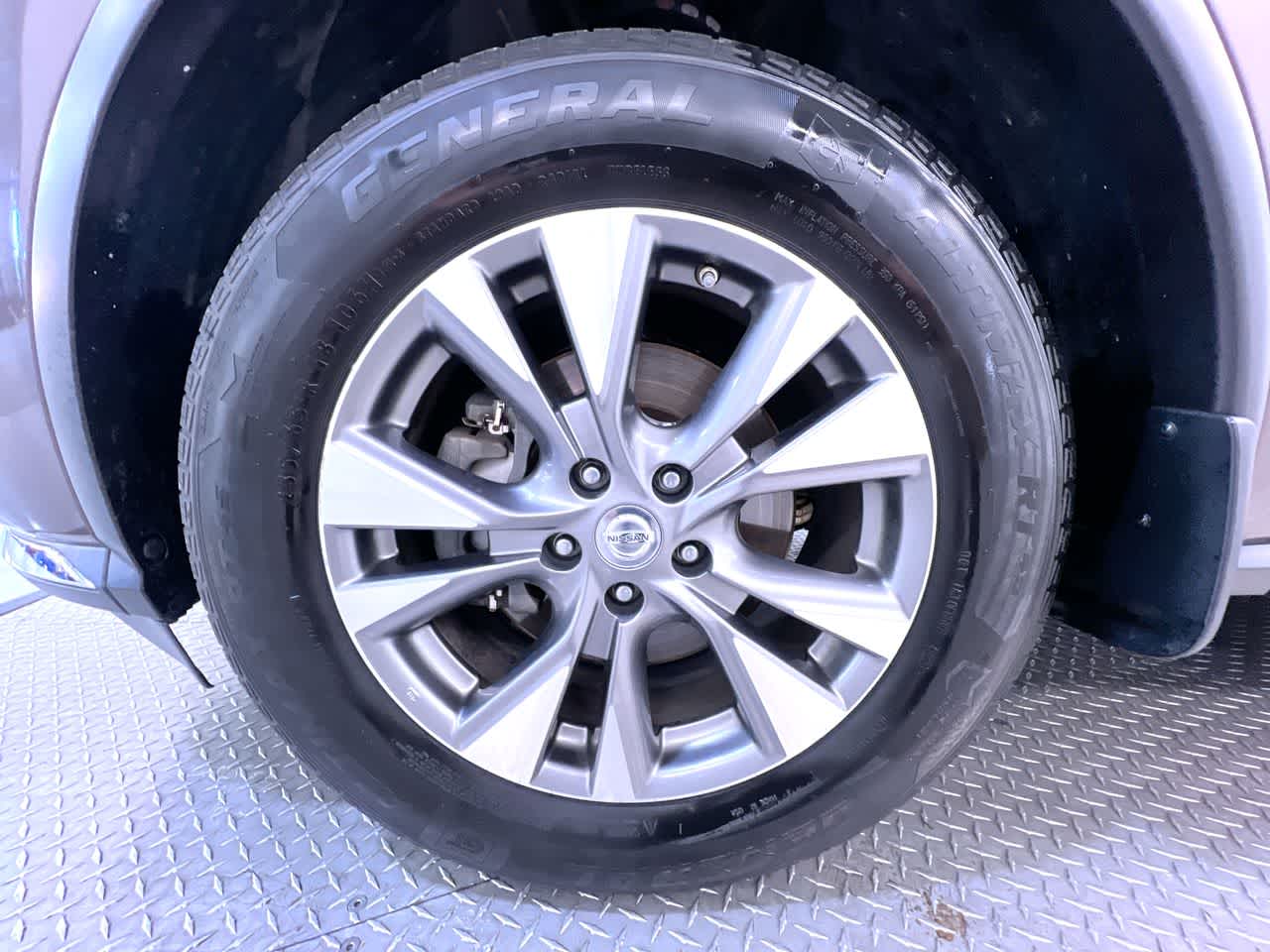 2015 Nissan Murano S