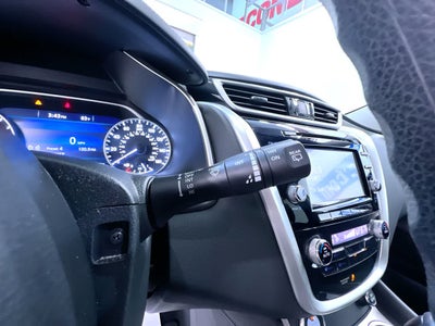 2015 Nissan Murano S