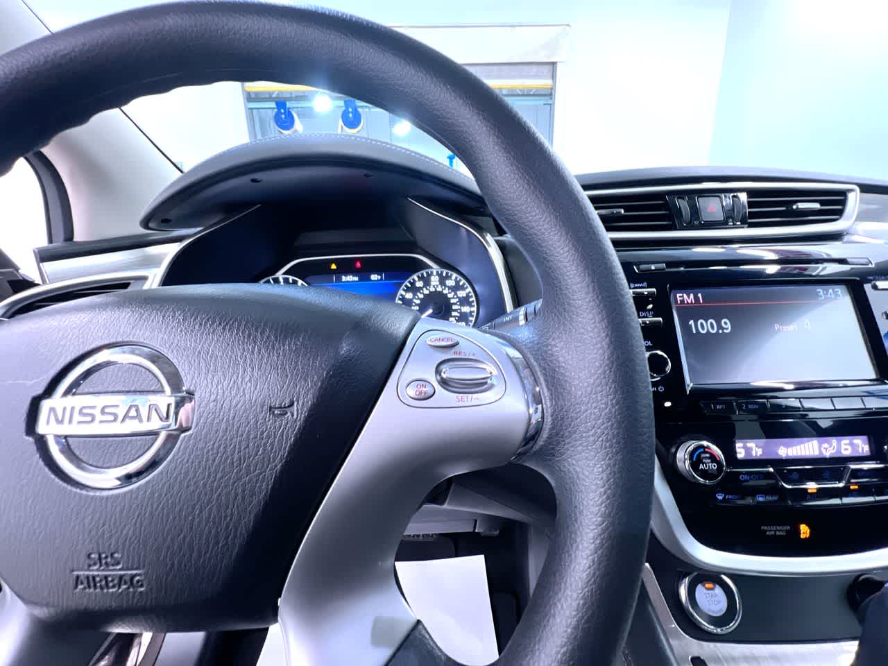 2015 Nissan Murano S