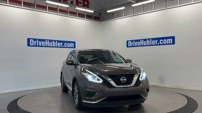 2015 Nissan Murano S