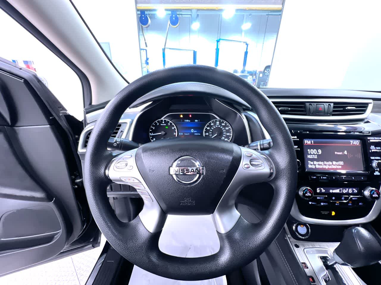 2017 Nissan Murano S