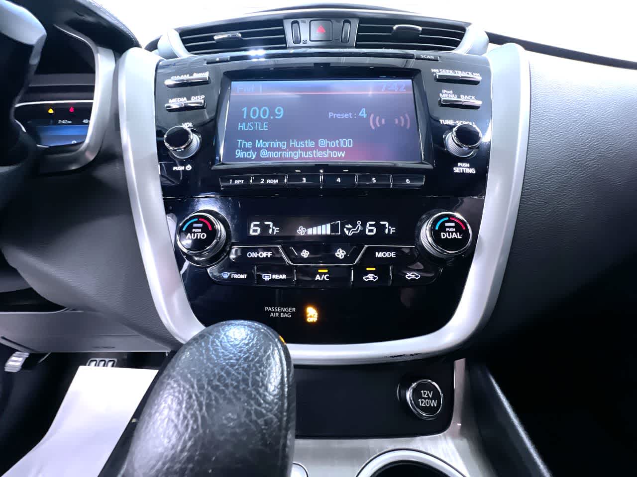 2017 Nissan Murano S