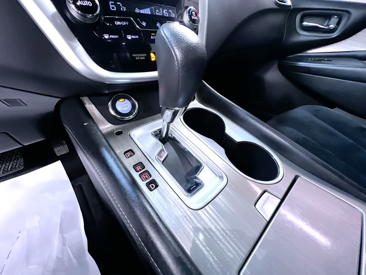 2017 Nissan Murano S