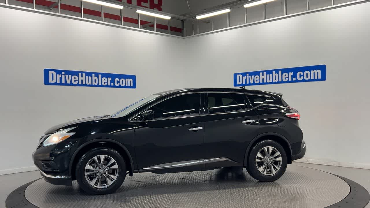 2017 Nissan Murano S