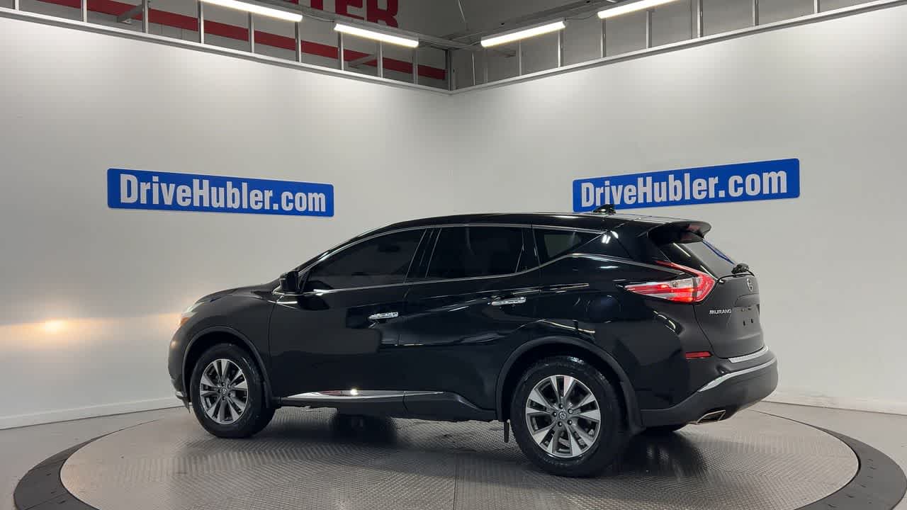 2017 Nissan Murano S