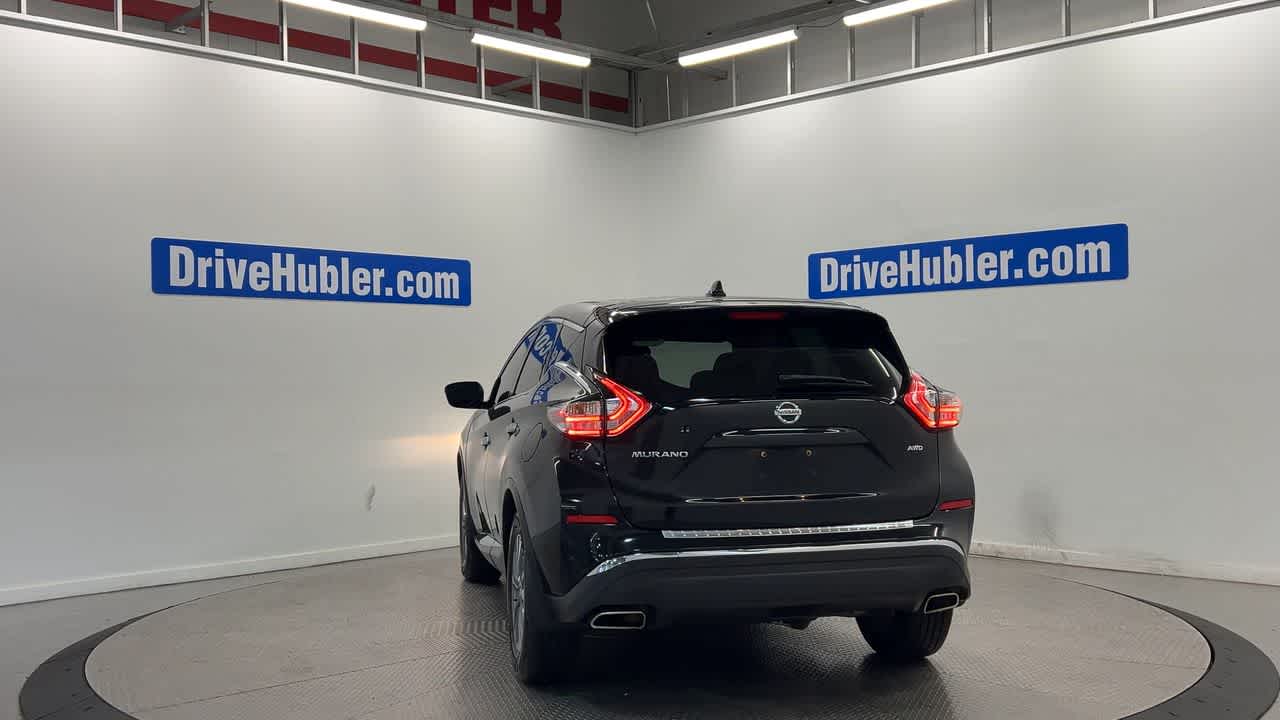 2017 Nissan Murano S