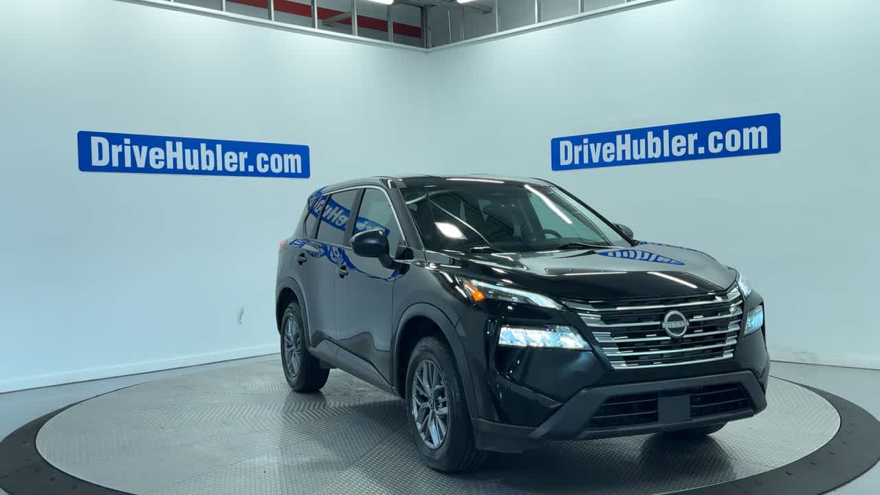 2024 Nissan Rogue S