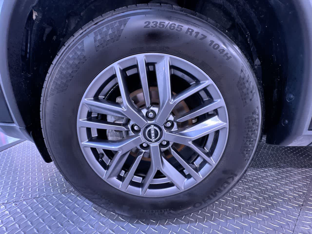 2024 Nissan Rogue S