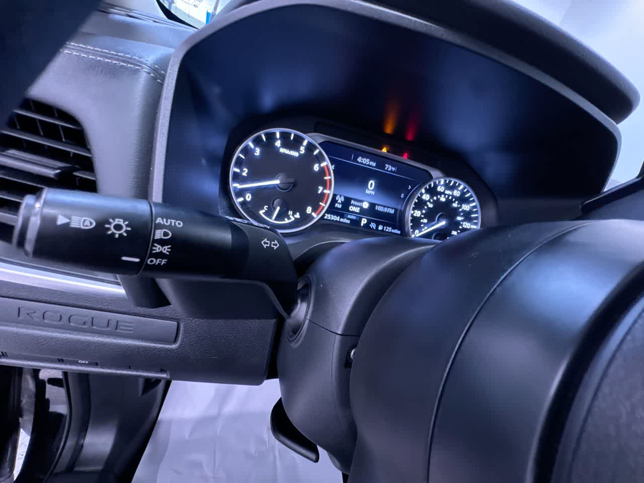 2024 Nissan Rogue S