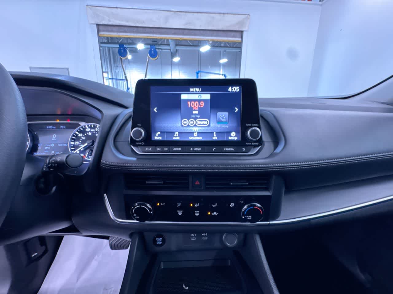 2024 Nissan Rogue S