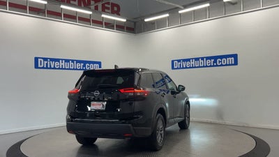 2024 Nissan Rogue S