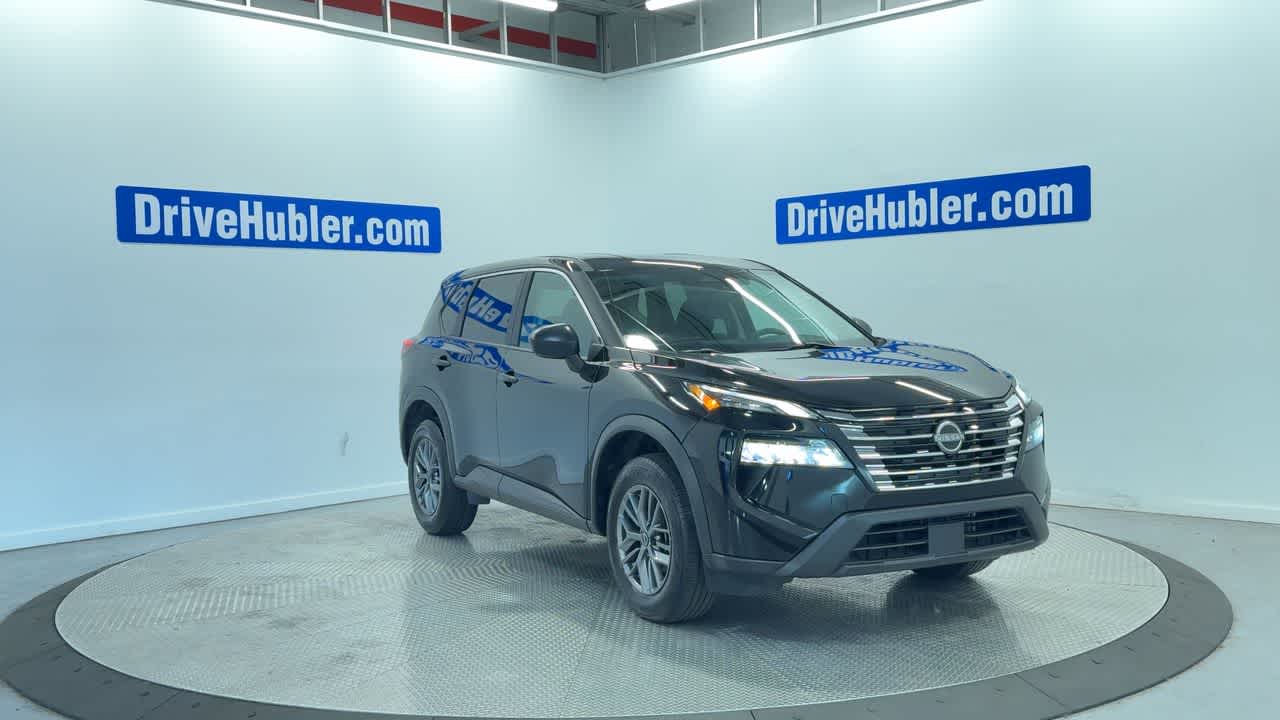 2024 Nissan Rogue S