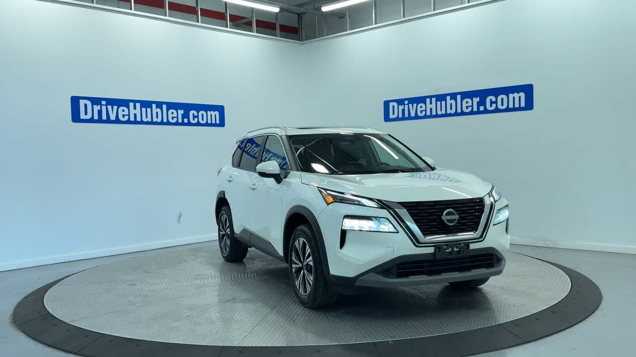 2022 Nissan Rogue SV