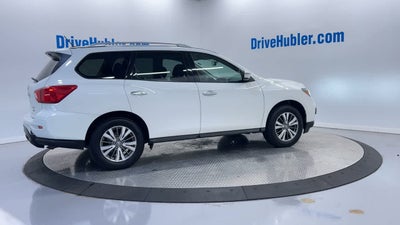 2018 Nissan Pathfinder SV