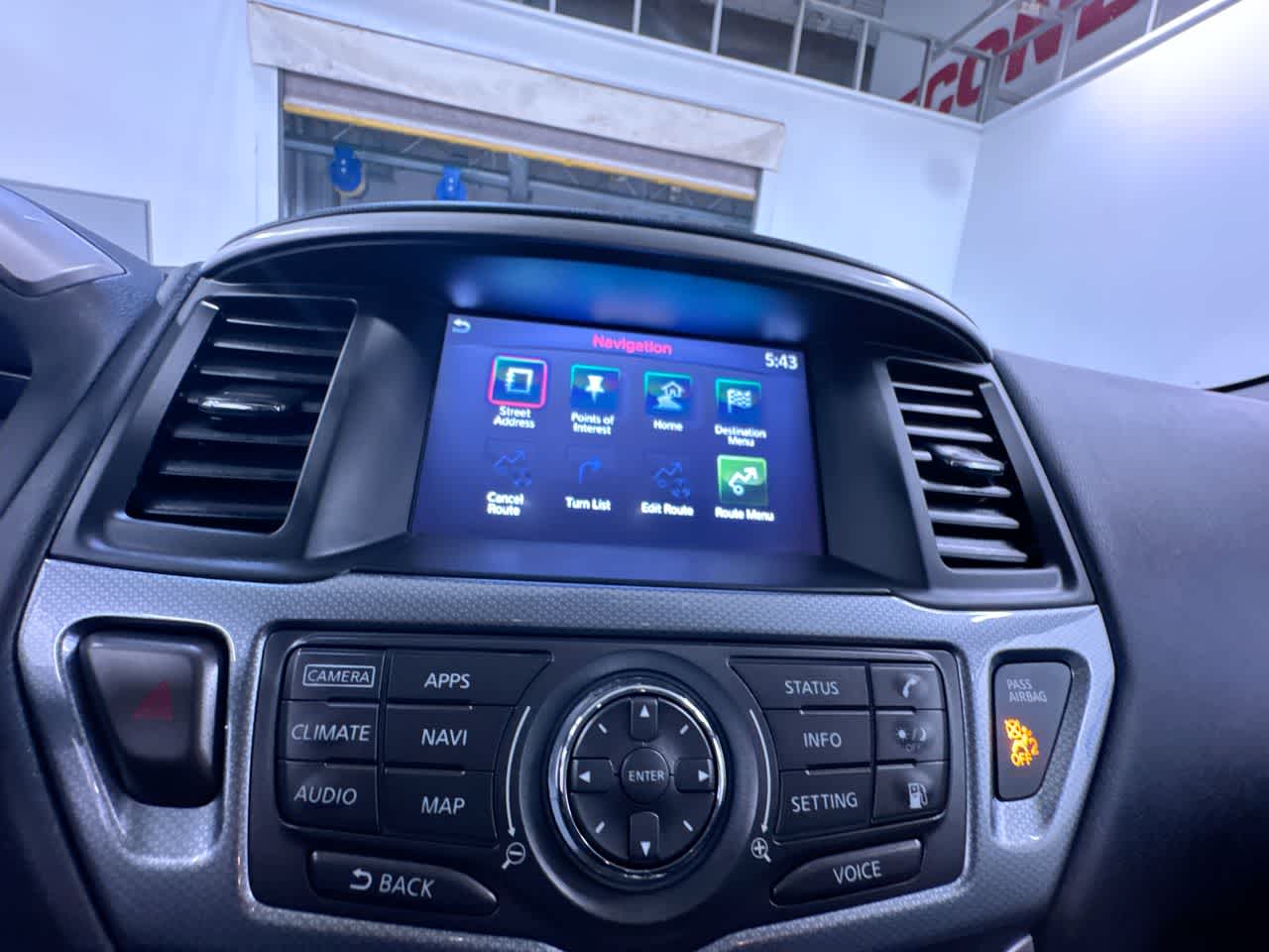 2019 Nissan Pathfinder SL