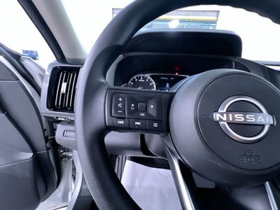 2025 Nissan Pathfinder S