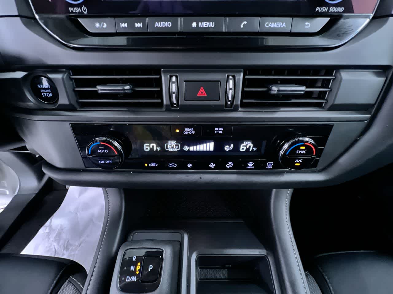 2025 Nissan Pathfinder S