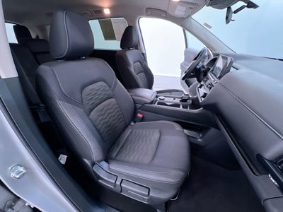 2025 Nissan Pathfinder S