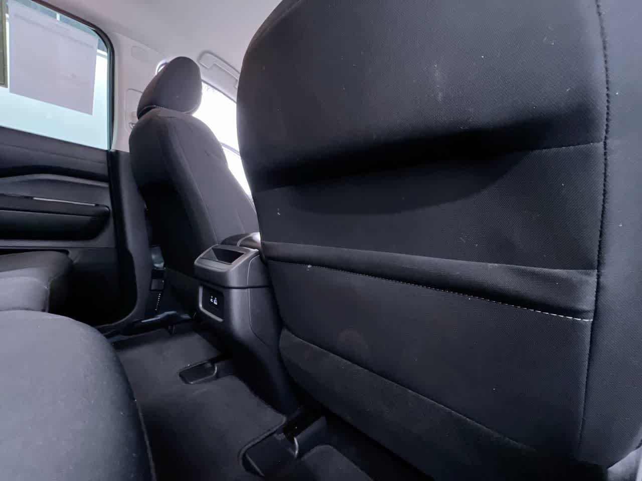 2025 Nissan Pathfinder S