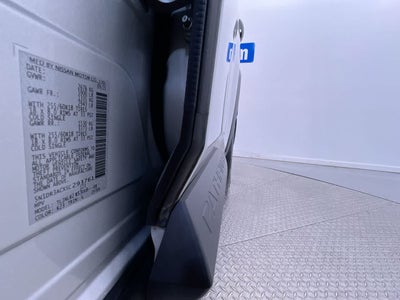 2025 Nissan Pathfinder S