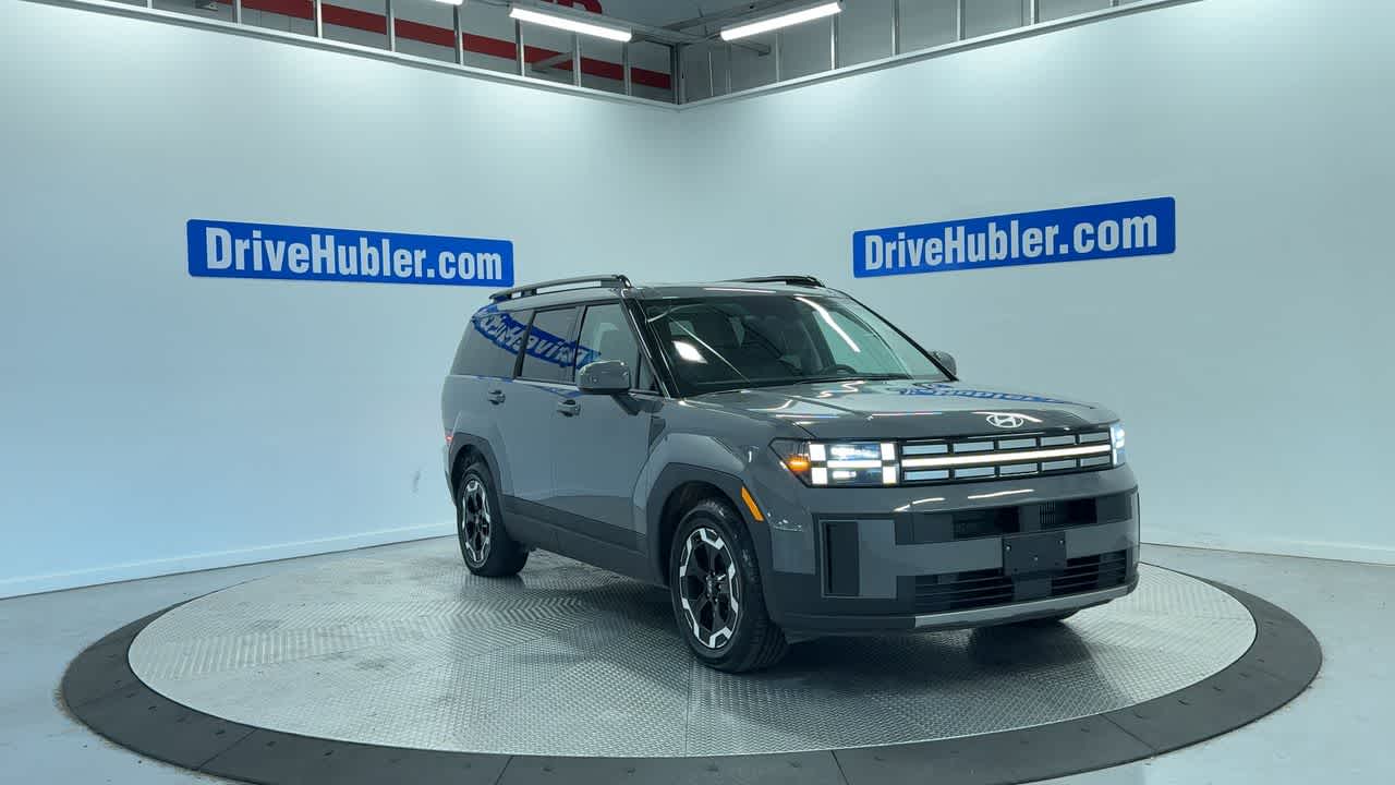 2025 Hyundai Santa Fe SEL