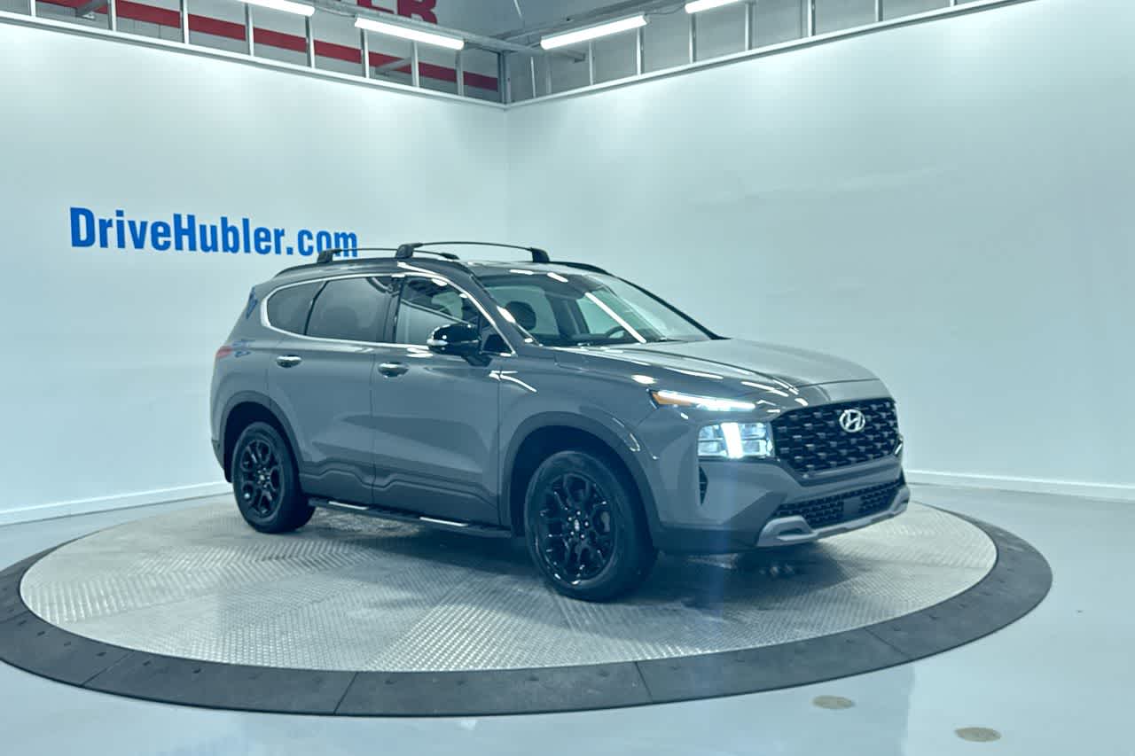 2022 Hyundai Santa Fe XRT