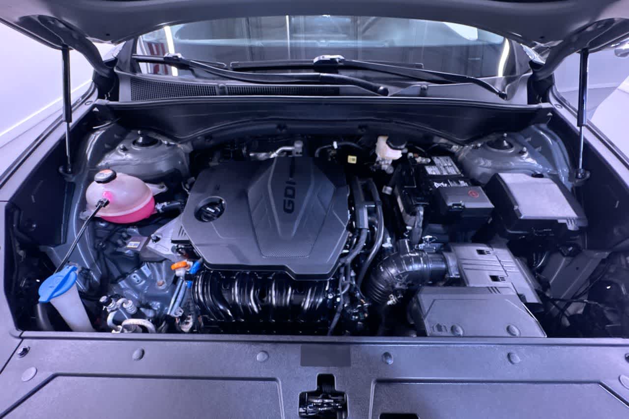 2022 Hyundai Santa Fe XRT