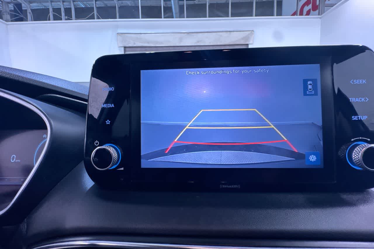 2022 Hyundai Santa Fe XRT