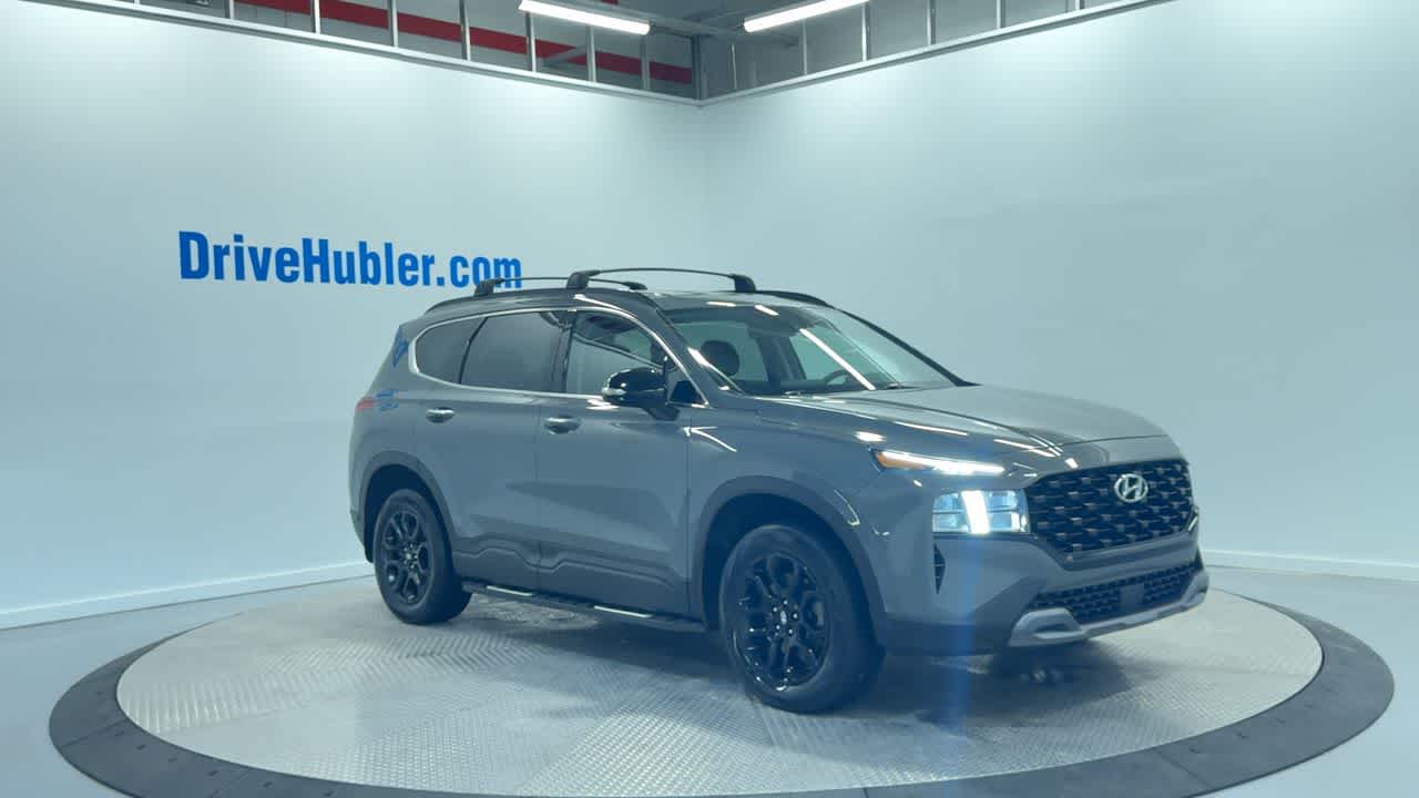 2022 Hyundai Santa Fe XRT