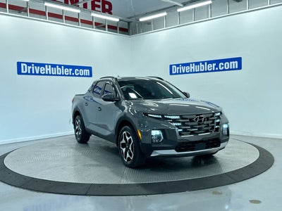 2024 Hyundai Santa Cruz Limited