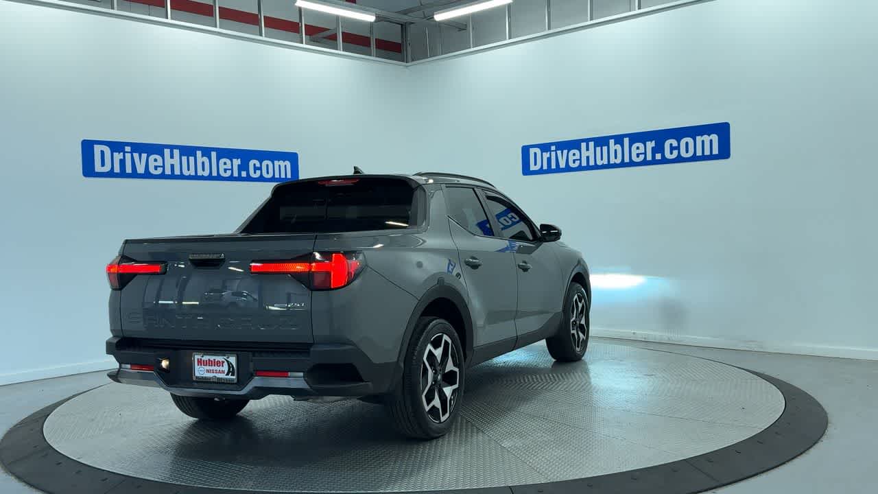 2024 Hyundai Santa Cruz Limited