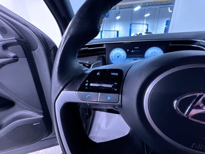 2024 Hyundai Santa Cruz Limited