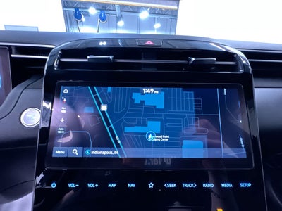 2024 Hyundai Santa Cruz Limited