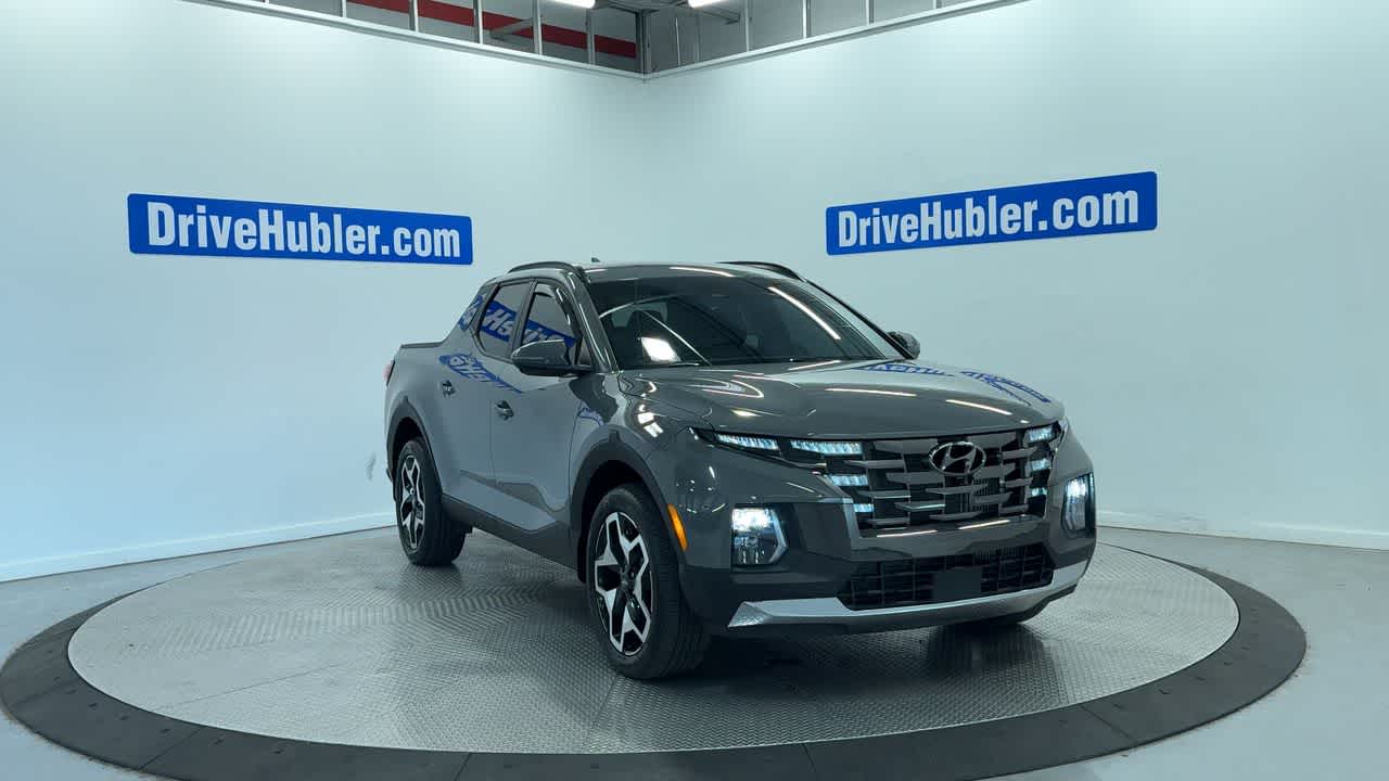 2024 Hyundai Santa Cruz Limited