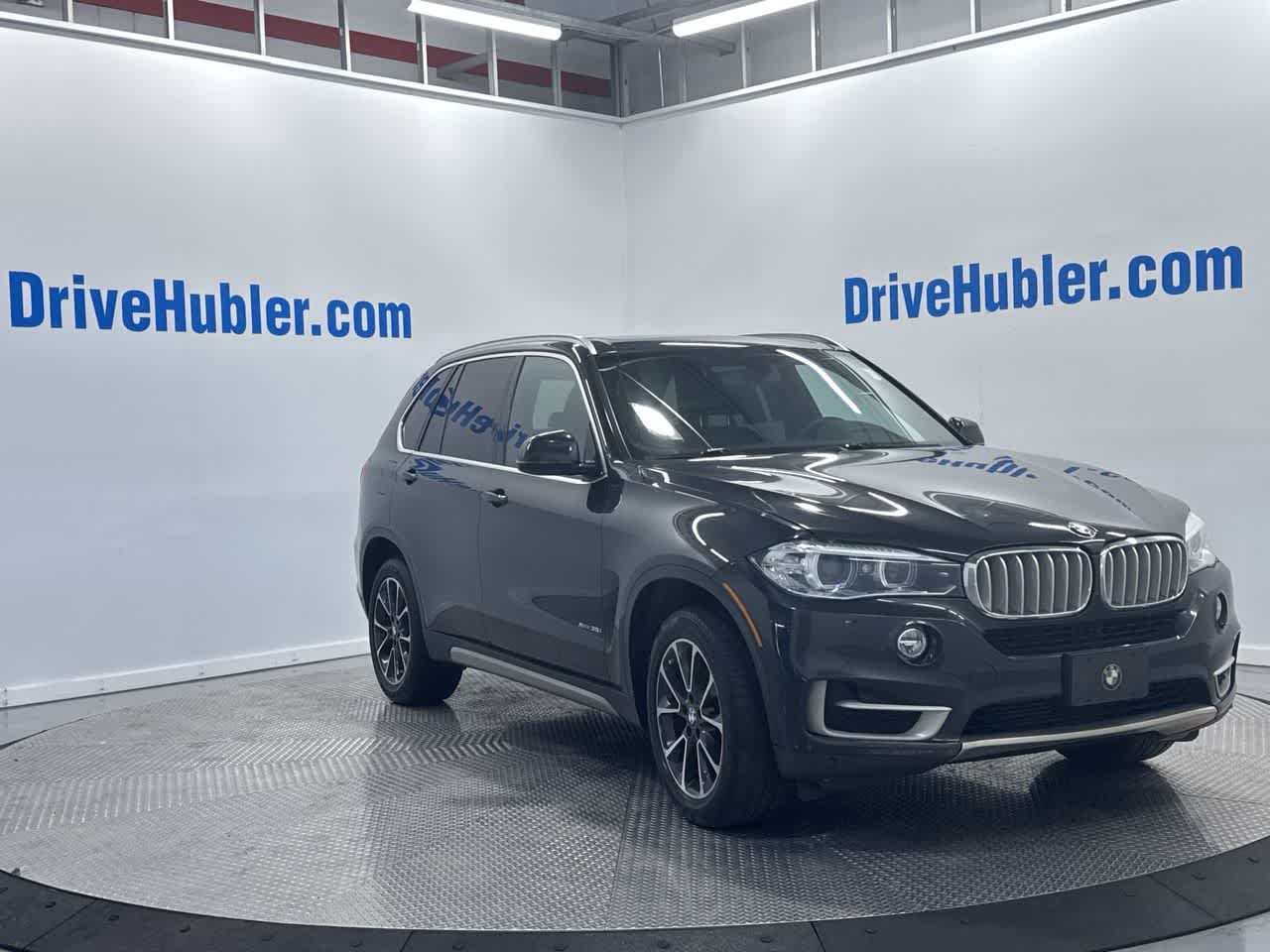 2018 BMW X5 xDrive35i xDrive35i