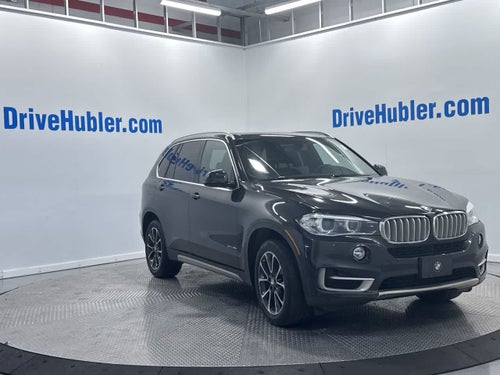 2018 BMW X5 xDrive35i xDrive35i
