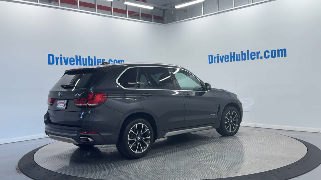 2018 BMW X5 xDrive35i xDrive35i