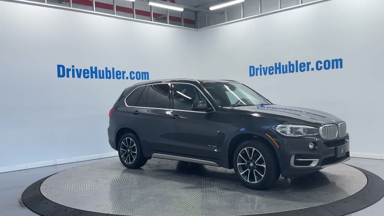 2018 BMW X5 xDrive35i xDrive35i