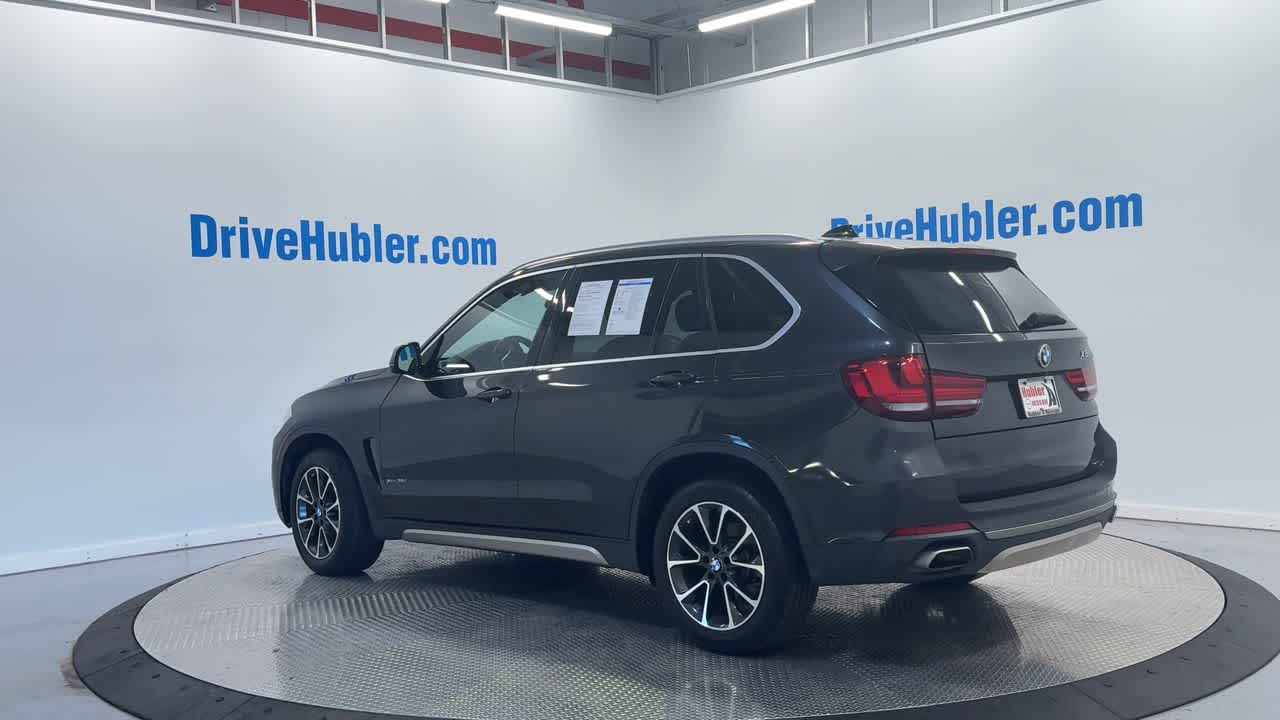 2018 BMW X5 xDrive35i xDrive35i