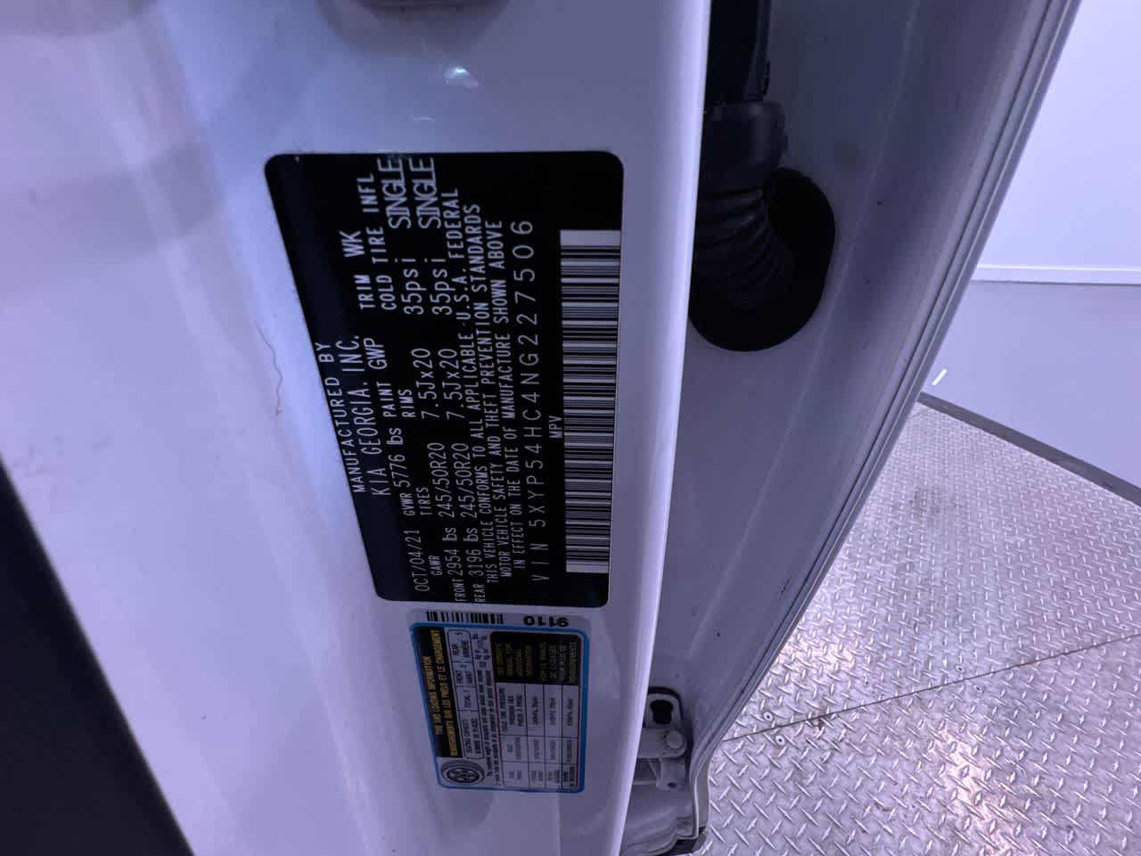 2022 Kia Telluride SX