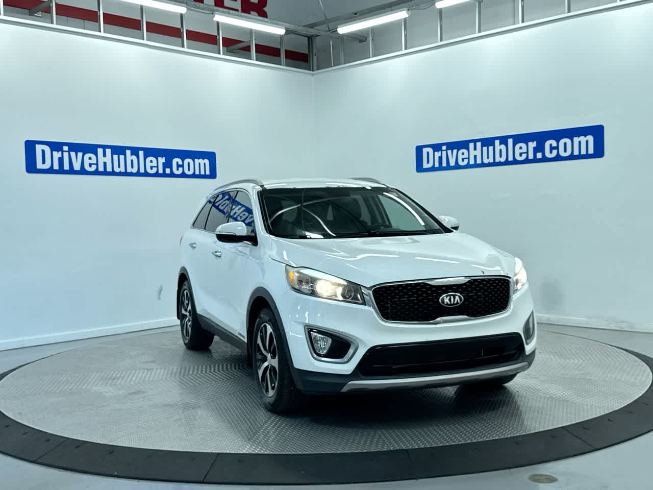 2016 Kia Sorento EX