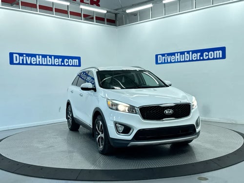 2016 Kia Sorento EX
