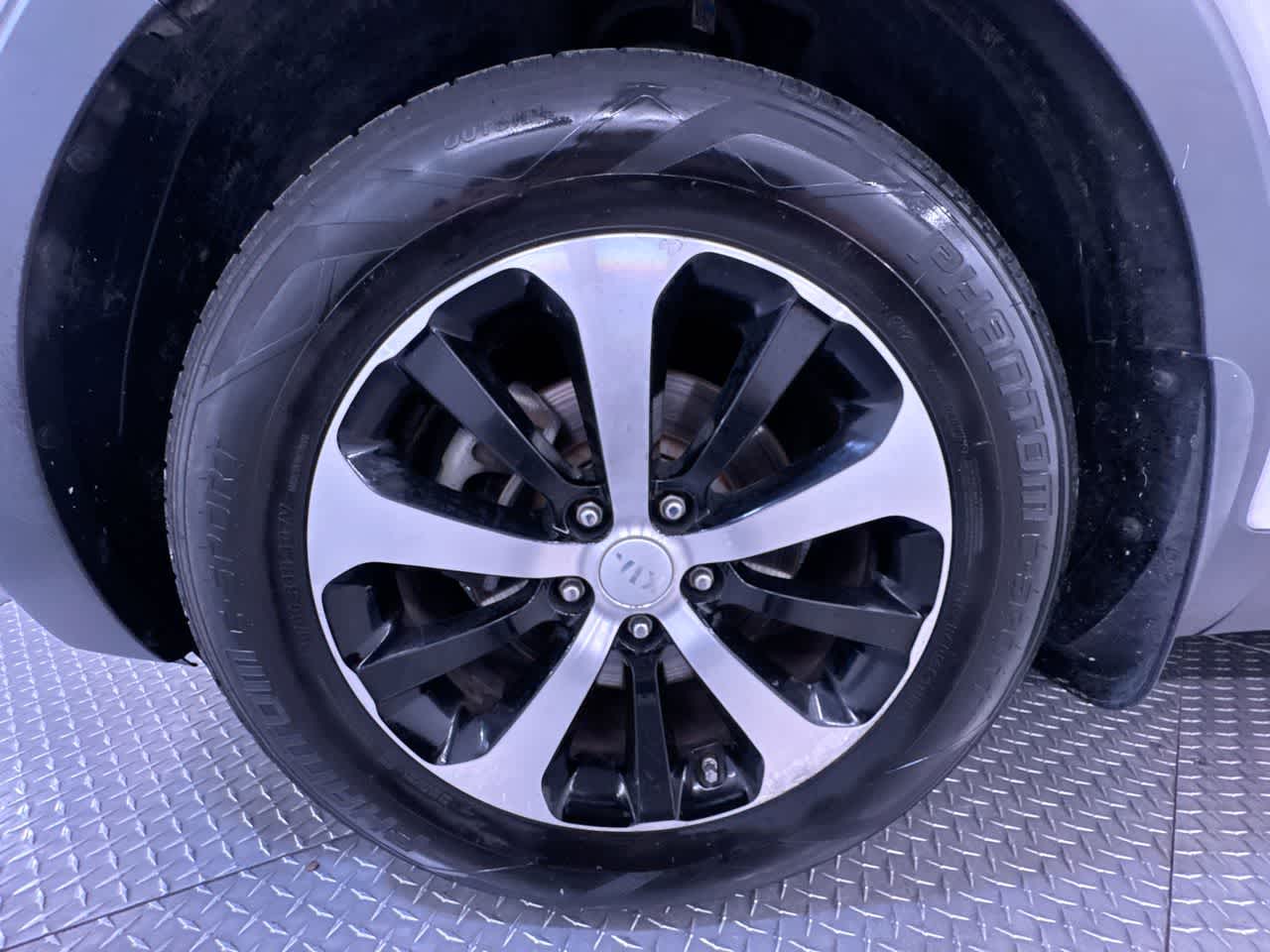 2016 Kia Sorento EX