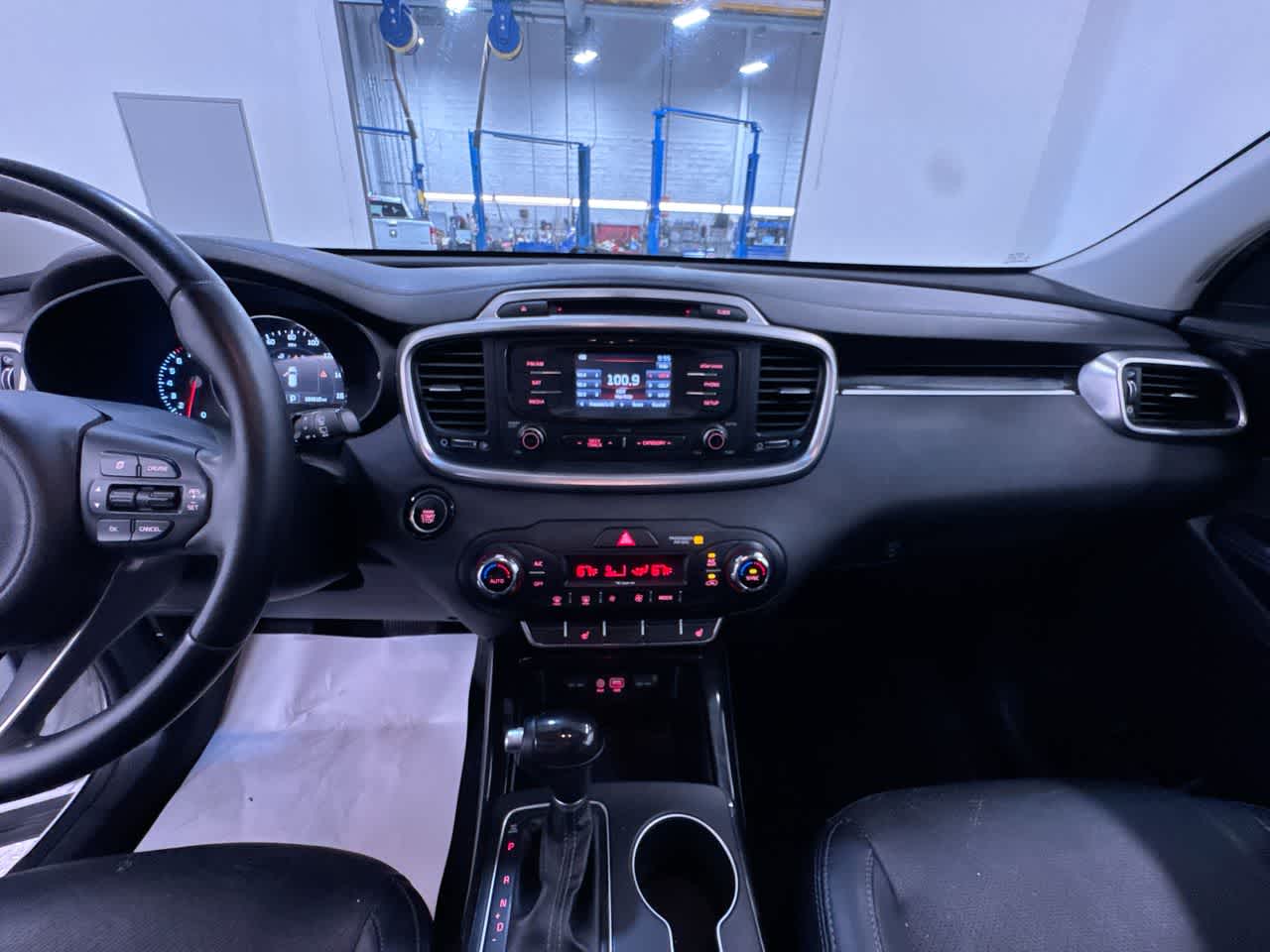 2016 Kia Sorento EX