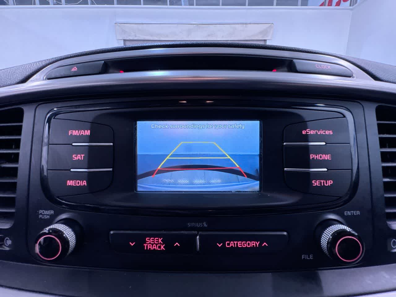 2016 Kia Sorento EX
