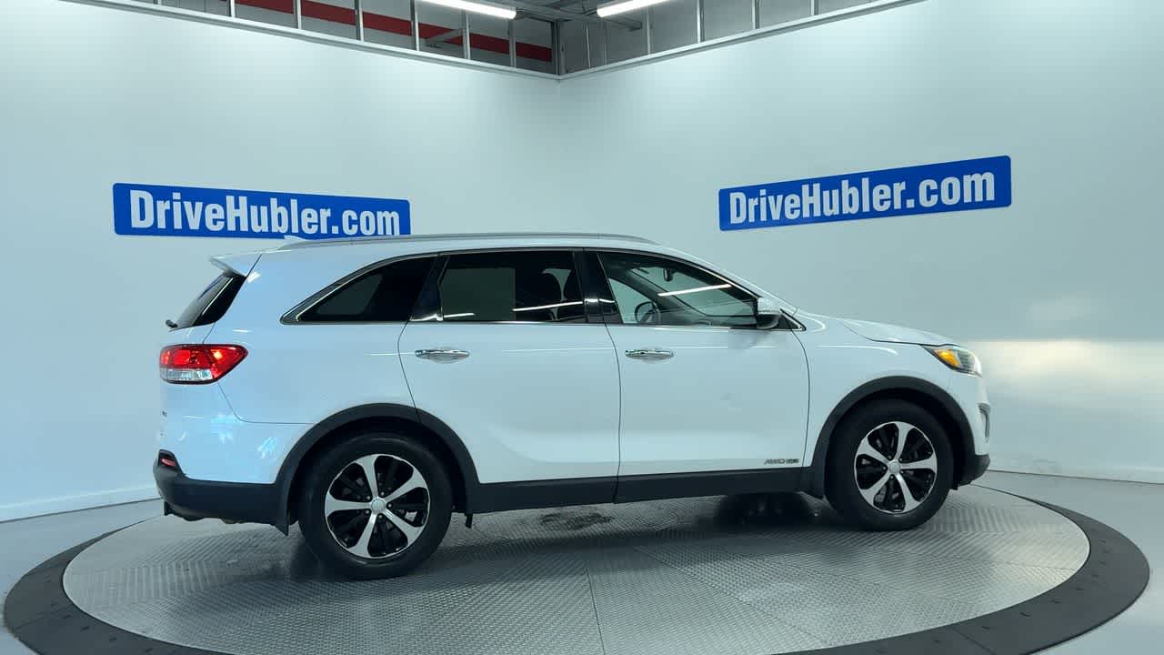 2016 Kia Sorento EX